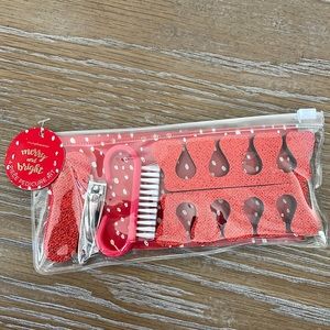 4 Piece Pedicure Set